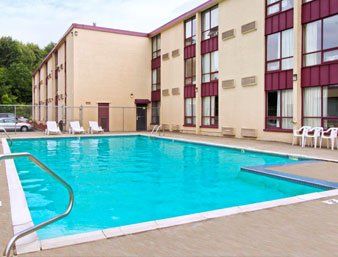Travelodge Brookville Exterior photo