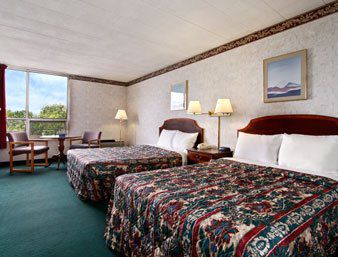 Travelodge Brookville Room photo